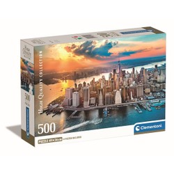 Puzzle New York 500 pièces