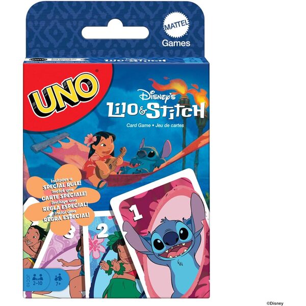 UNO Stitch