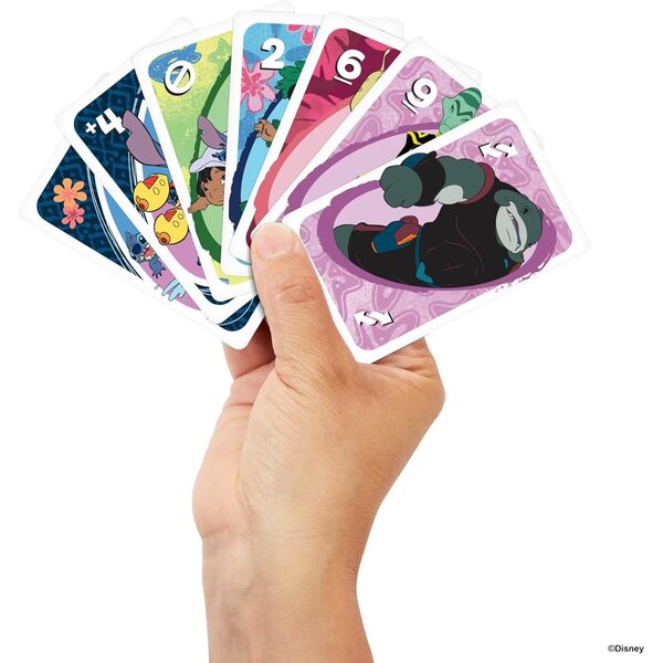 UNO Stitch