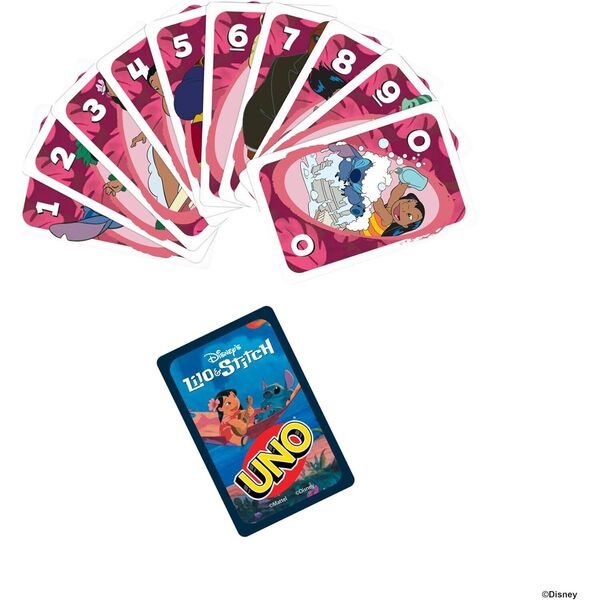 UNO Stitch