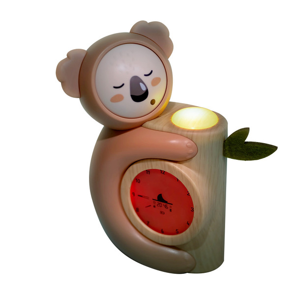Veilleuse indicateur de réveil Koala