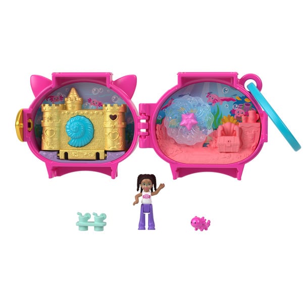 Mini coffret Animal - Polly Pocket