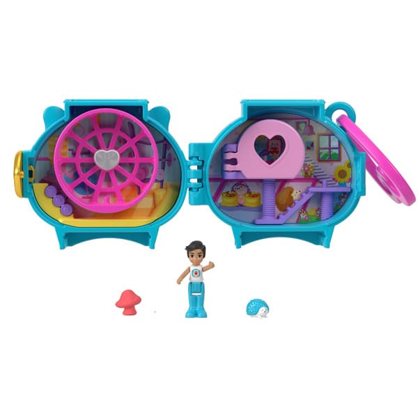 Mini coffret Animal - Polly Pocket