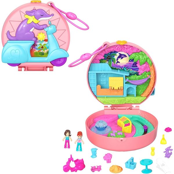 Coffret Les Aventures du Chien - Polly Pocket