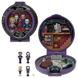 Coffret La Famille Addams - Polly Pocket