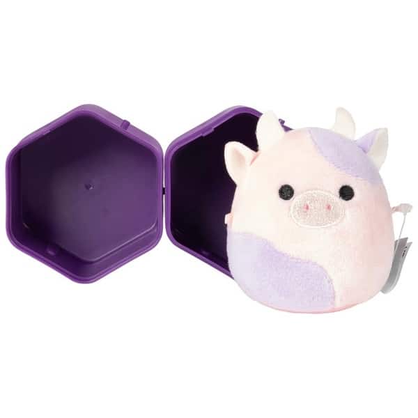 Peluche mystère Micromallows série 1 (modèle aléatoire)