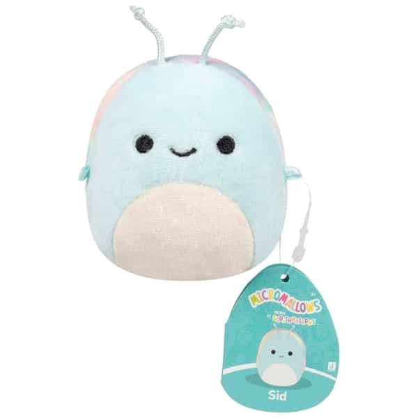 Peluche mystère Micromallows série 1 (modèle aléatoire)