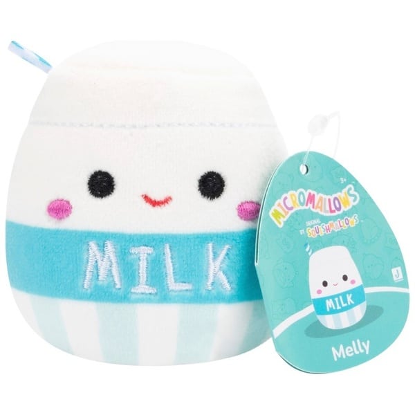 Peluches Micromallows - Pack de 4