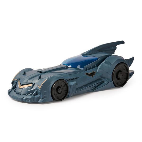 Pack Batmobile et figurine Batman 30 cm