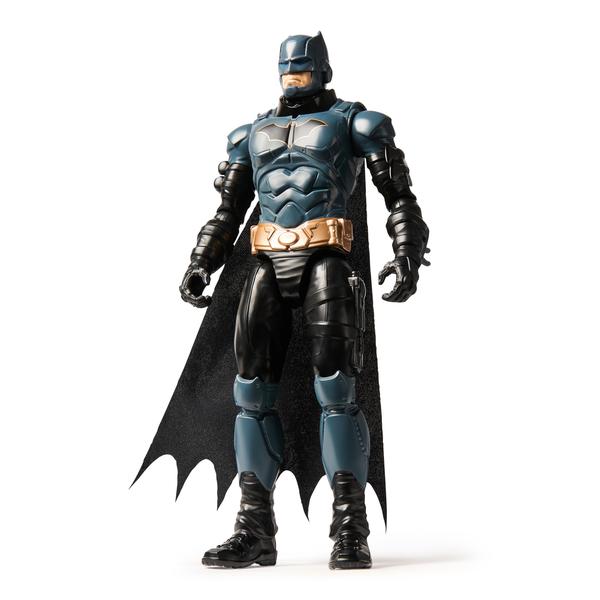 Pack Batmobile et figurine Batman 30 cm