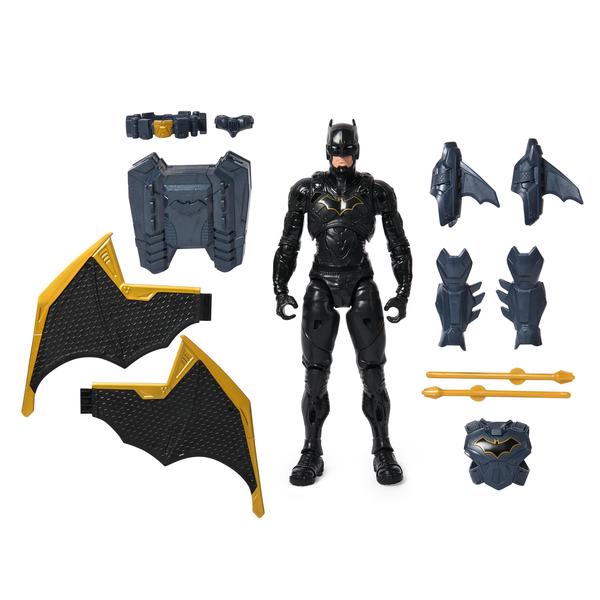 Pack figurine 30 cm et accessoires aerial - Batman Adventures