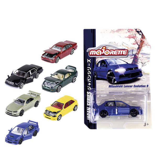 Voiture Japan series - Majorette Premium