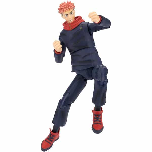 Figurine articulée Jujutsu Kaisen - Yuji Itadori