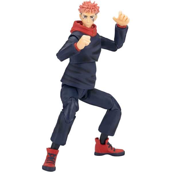 Figurine articulée Jujutsu Kaisen - Yuji Itadori