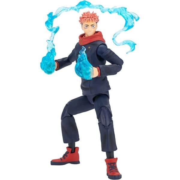 Figurine articulée Jujutsu Kaisen - Yuji Itadori