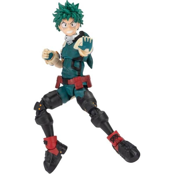 Figurine articulée My Hero Academia - Izuku Midoriya