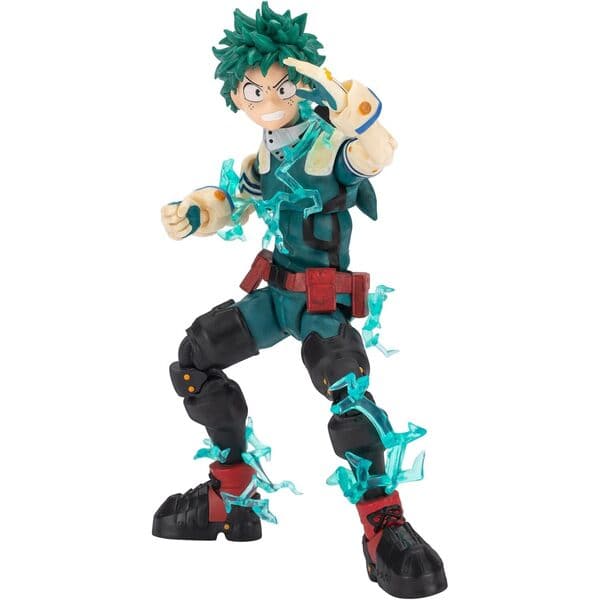 Figurine articulée My Hero Academia - Izuku Midoriya