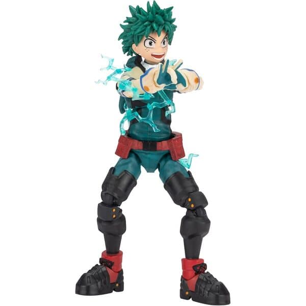 Figurine articulée My Hero Academia - Izuku Midoriya