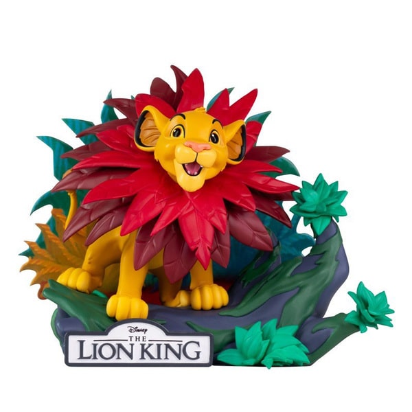 Figurine Simba - Le Roi Lion