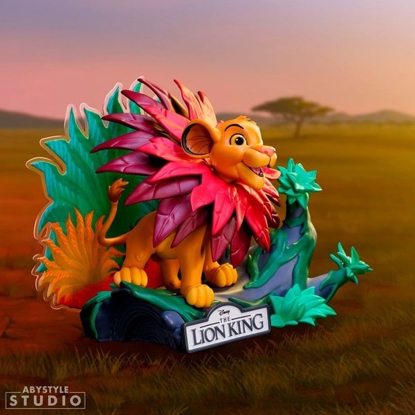 Figurine Simba - Le Roi Lion