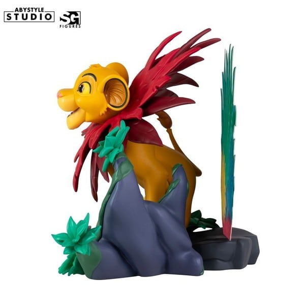 Figurine Simba - Le Roi Lion