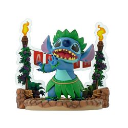 Figurine Stitch Hula Dance