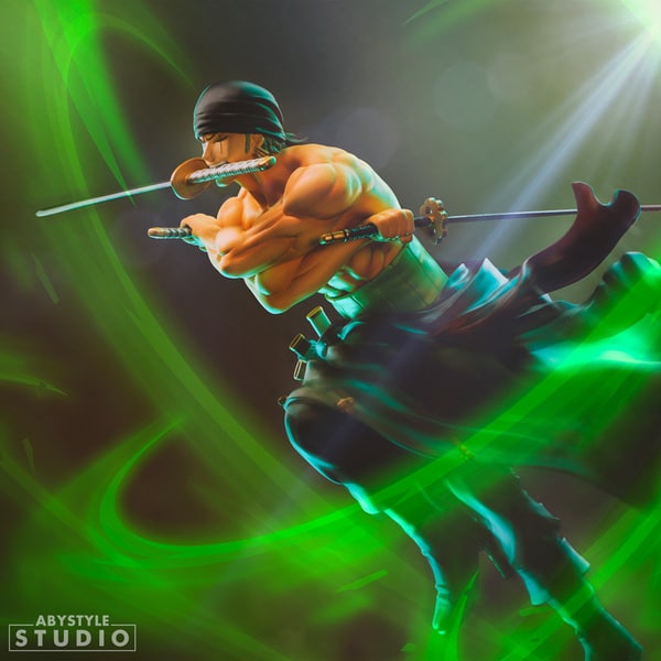 Figurine Zoro - One Piece