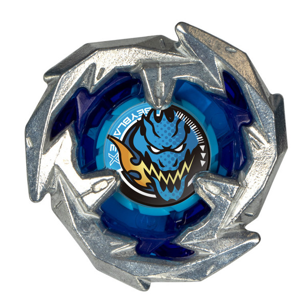 Toupie Beyblade X Sword Dran 3-60F Starter Pack