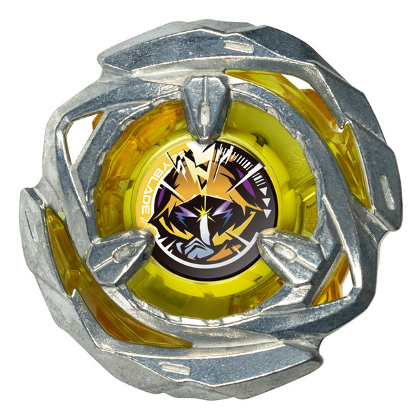 Toupie Beyblade X Arrow Wizard 4-80B Starter Pack