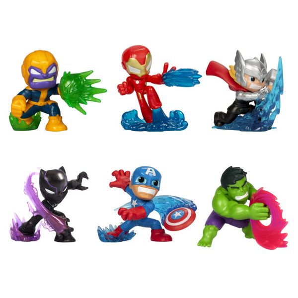 Figurine Marvel Mighty-Verse Collection Série 2