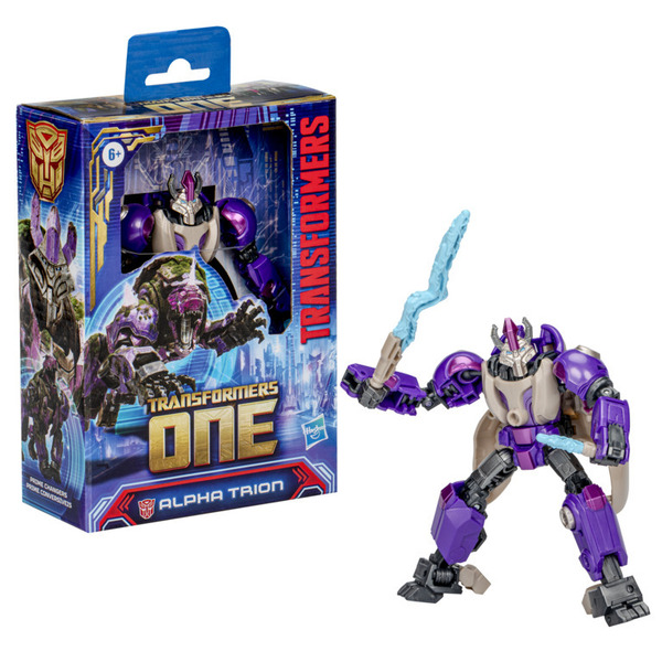 Figurine 12,5cm Transformers Prime Changer