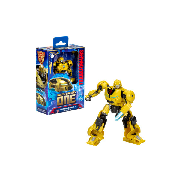 Figurine 12,5cm Transformers Prime Changer