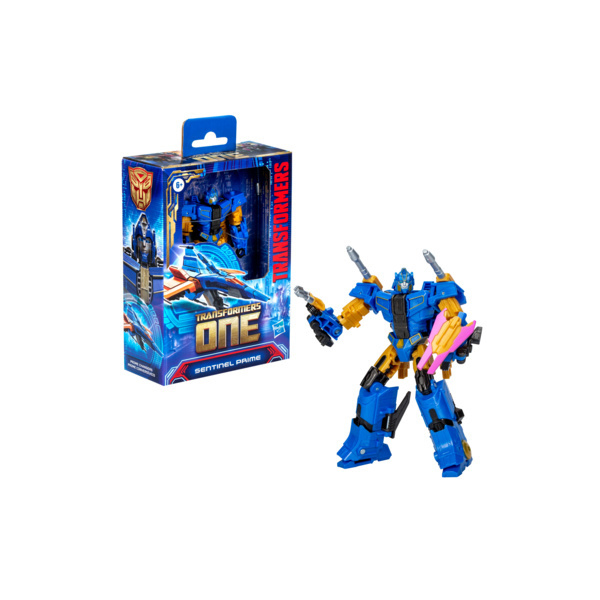 Figurine 12,5cm Transformers Prime Changer