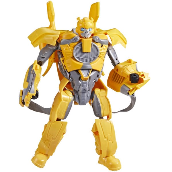 Figurine 2-en-1 Bumblebee B-127 Transformers One