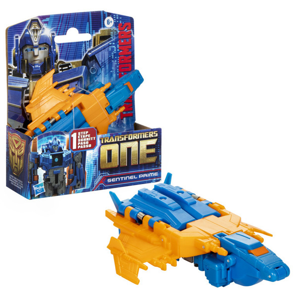 Figurine Cog Changer 10 cm Transformers One