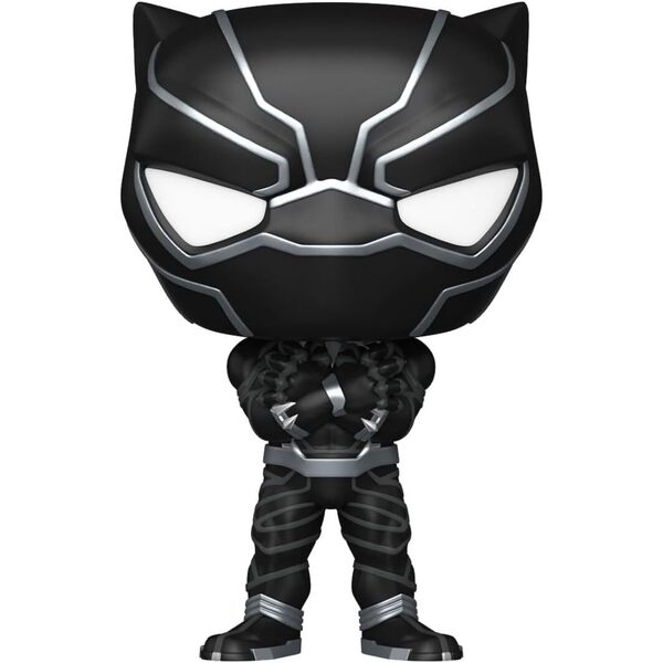 Figurine Black Panther - Funko Pop - N°1418