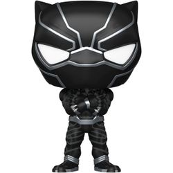 Figurine Black Panther - Funko Pop - N°1418