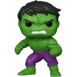 Figurine Hulk - Funko Pop - N°1420