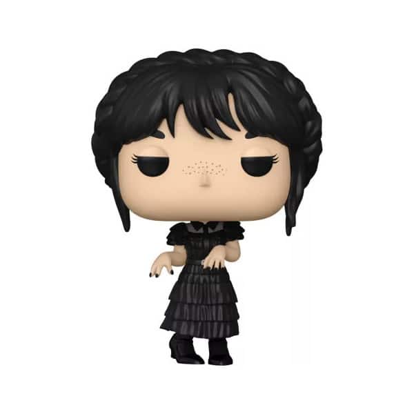 Figurine Mercredi Addams - Funko Pop n°1577