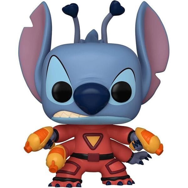 Figurine Stitch Expérience 626 - Funko Pop - N°125