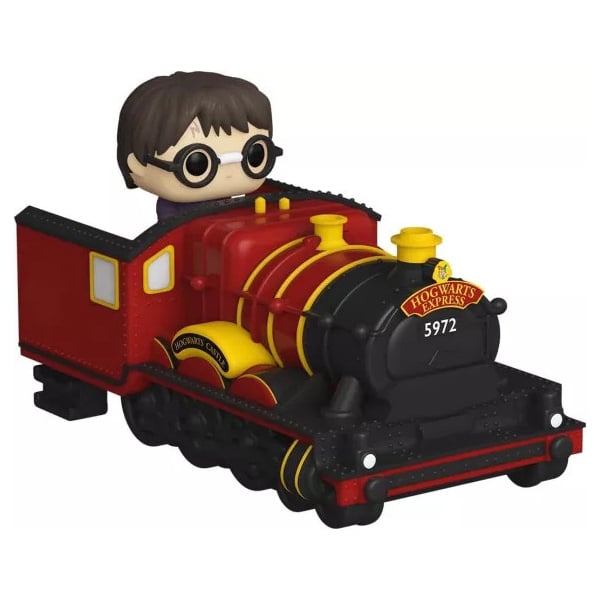 Coffret Bitty Pop rides - Poudlard express et figurine Harry Potter n°20