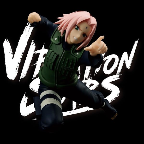 Figurine NARUTO - Sakura Haruno 14 cm