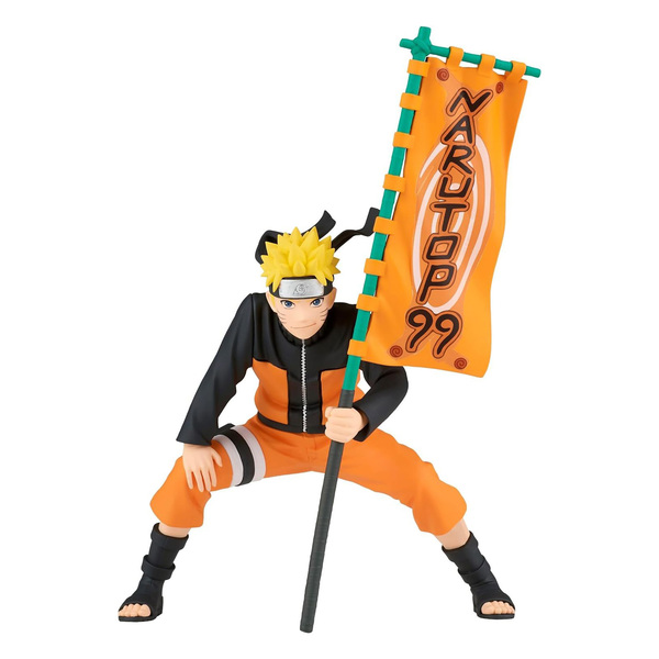 Figurine NARUTO - Naruto Uzumaki 11 cm