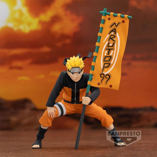 Figurine NARUTO - Naruto Uzumaki 11 cm