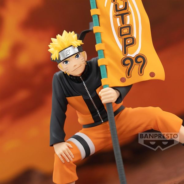 Figurine NARUTO - Naruto Uzumaki 11 cm