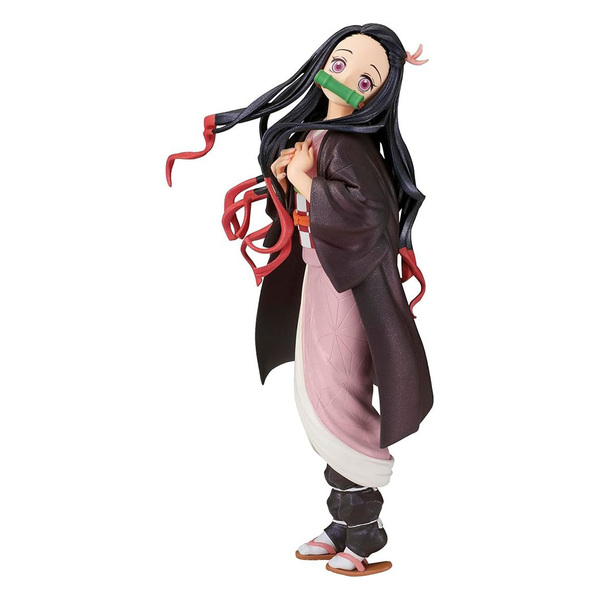 Figurine Nezuko Kamado 22 cm - Demon Slayer