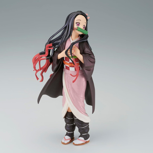 Figurine Nezuko Kamado 22 cm - Demon Slayer