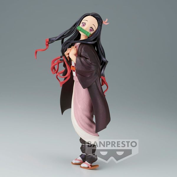 Figurine Nezuko Kamado 22 cm - Demon Slayer