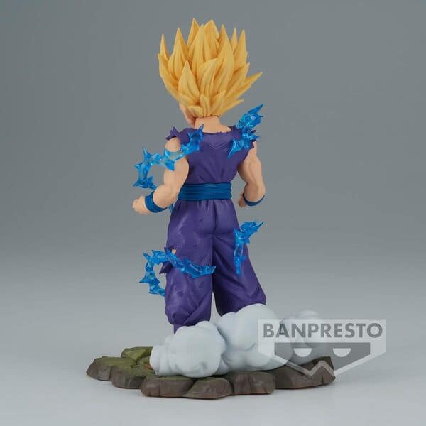 Figurine Dragon Ball Son Gohan 12 cm