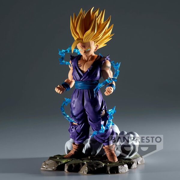 Figurine Dragon Ball Son Gohan 12 cm